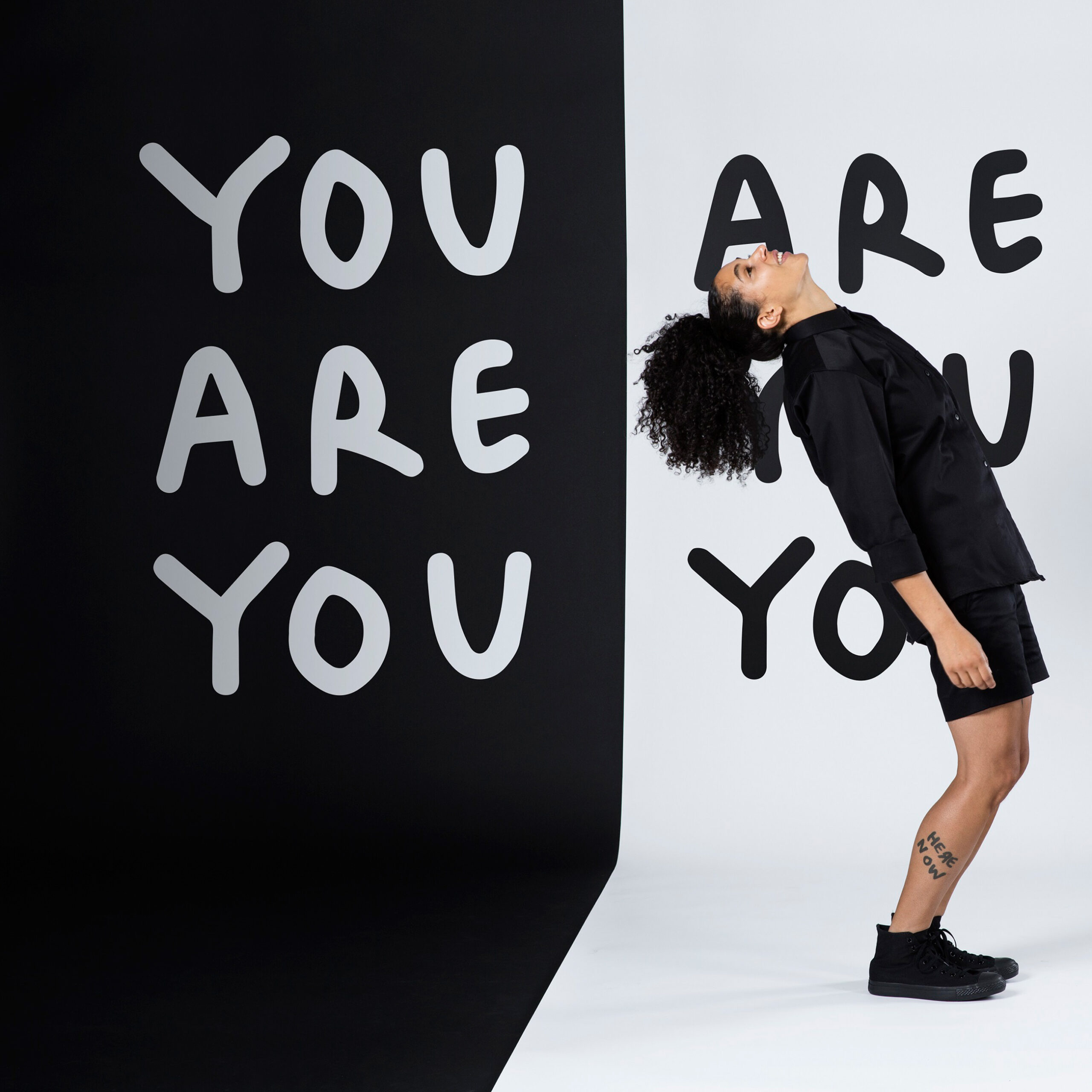 You are currently viewing Who is Shantell Martin?