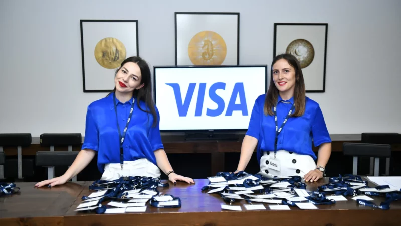 Visa Client forum, Budva 2022.